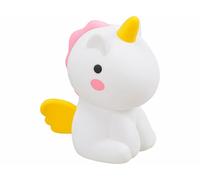 Playtastic Veilleuse licorne LED RVBB rechargeable