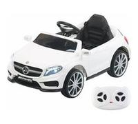 Playtastic Voiture électrique pour enfant télécommandée Mercedes Benz GLA 45