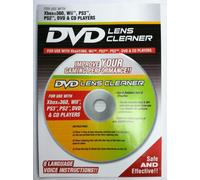Playtech Xbox 360 DVD Lens Cleaner