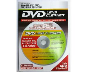 Playtech Xbox 360 DVD Lens Cleaner