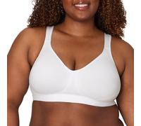 Playtex 18 Heures Soutien-Gorge à Couverture Totale, Blanc, 125B Femme