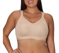 PLAYTEX 18 Hour Active Breathable Comfort Wireless Bra, Full-Coverage Bra, Smoothing Support Active Lifestyle Soutien-Gorge Femme (Lot de 1)