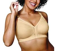 PLAYTEX 18 Hour Sensational Support Wireless Bra Us0020 Soutiens-Gorge, Opaque, Beige Nature, 105C Femme