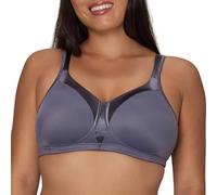 Playtex 18 Hour Sensationally Sleek Wirefree Bra 42B Grey