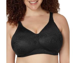 Playtex 18 Hour Ultimate Lift & Support Wirefree Bra 40D Black