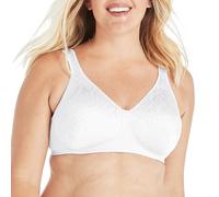 Playtex 18 Hour Ultimate Lift & Support Wirefree Bra 40DDD White