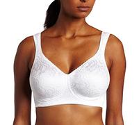 Playtex 18 Hour Ultimate Lift & Support Wirefree Bra 42C White