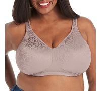 Playtex 18 Hour Ultimate Lift & Support Wirefree Bra 42D Grey