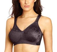 Playtex 18 Hour Ultimate Lift & Support Wirefree Bra 44DDD Black