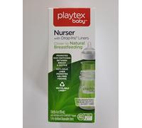 Playtex baby Infirmière avec doublures de 113,4 g
