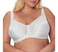 Playtex by Bali Soutien-Gorge à Armatures Motif Floral - Blanc - M
