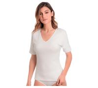Playtex Couche De Base à Manches Courtes Princesa Thermal Natural