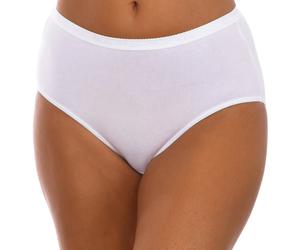 Playtex Culotte Ap20azk Organic Cotton 2 Unités