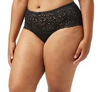 Culotte Midi Noire Noir 42