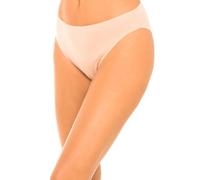 Playtex Culotte Femme Mini Taille Haute Coton Essential Cotton x2