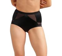 Playtex Femme Perfect Sihouette Maxi X1 Brief, Noir, 48 EU