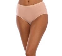 Playtex Culotte Midi Coton Bio Ultra-Confortable Femme x2