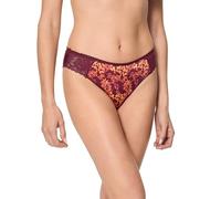 Playtex Culotte Mini Flower Elegance Microfibre Femme x1