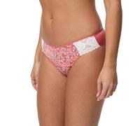 Playtex Culotte Mini Flower Elegance Microfibre Femme x1, Forêt Enchantée, L