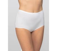 Playtex Culotte Femme Maxi Coton Bio Ultra-Confortable x2