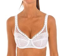 Playtex Femme Avec Armatures Cœur Croisé Féminin Recyclé Soutien-Gorge , Blanc, 105C