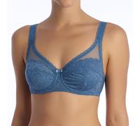 Playtex Femme avec Armatures Cœur Croisé Féminin Recyclé Soutien-Gorge, Océan Bleu, 110D