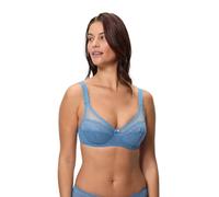Playtex Femme avec Armatures Cœur Croisé Féminin Recyclé Soutien-Gorge, Océan Bleu, 95C