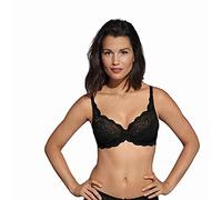Playtex Femme Avec Armatures Flower Elegance Dentelle Maintien Parfait X1 Soutien-Gorge, Beige, 100E EU
