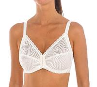 Playtex Femme Ideal Posture Non-wire X1 Bra, Antique White, 90B EU