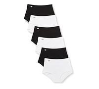 Playtex Brief Woman Essential Cotton Maxi Brief x6