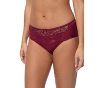 Playtex Femme New Flower Elegance Brief, Mauve, XXL EU