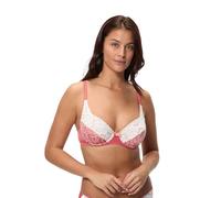 Playtex Femme New Flower Elegance Micro Bra, Multicolore, 95D EU