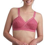 Playtex Soutien-Gorge sans Armatures Cœur Croisé Classique Femme x1, Rose, 100B