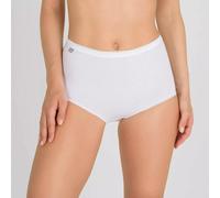 PLAYTEX LOT DE 3 CULOTTES MAXI FR54-EU52-UK 24-US 5XL-IT9 BLANC