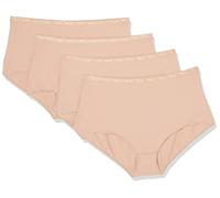 Playtex Brief Woman Maxi Organic Cotton Ultra-Comfort x4