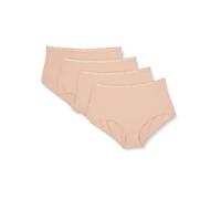 Playtex Brief Woman Organic Cotton Midi Brief x4