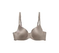 Playtex Soutien-Gorge avec Armatures Paddé Corbeille 24H Soft Absolu Femme x1, Marron, 95D