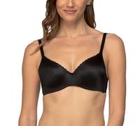 Playtex Soutien-Gorge Avec Armatures Paddé Corbeille 24H Soft Absolu Femme x1, Noir, 105B