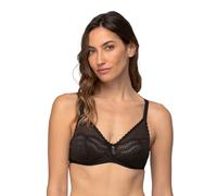 Playtex Soutien-Gorge avec armatures Secret Comfort Femme x1, Noir, 105D