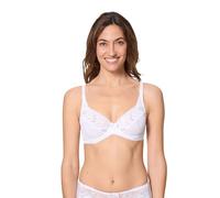 Playtex Soutien-Gorge Femme avec Armatures Flower Elegance en Dentelle Maintien Parfait x1 - Nouveau
