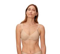 Playtex Soutien-Gorge Minimizer Expert Silhouette Femme x1, Chair, 95E