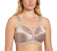 Playtex Soutien-Gorge sans Armatures 18 Hour pour Confort Marron - 130C