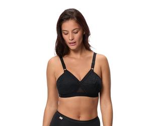 Playtex Soutien-Gorge Sans Armatures Cœur Croisé Classique Femme x1