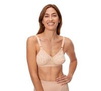 Playtex Soutien-Gorge Sans Armatures Cœur Croisé Femme x1, Beige, 100B