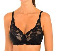 Playtex Soutien-Gorge sans armatures dentelle raffinée Essential Elegance Lace Femme x1