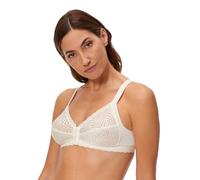 Playtex Soutien-Gorge Sans Armatures Ideal Posture Maintien et Élégance Femme x1, Nacre, 115D