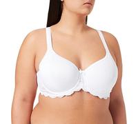 Playtex Soutien-Gorge Spacer avec Armatures Flower Elegance Maintien et Confort x1 Femme, Blanc, 110B