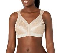 Playtex Women's 18 Hour Comfort Strap Wire Free Bra, Cafe Au Lait,40DD