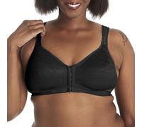 Playtex Women's 18 Hour Front Close Wirefree Back Support Posture Full Coverage Bra #E525