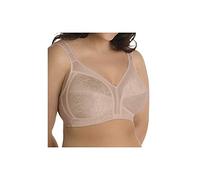 Playtex Women's 18 Hour Original Comfort Strap Wirefree Bra, Toffee,34DD